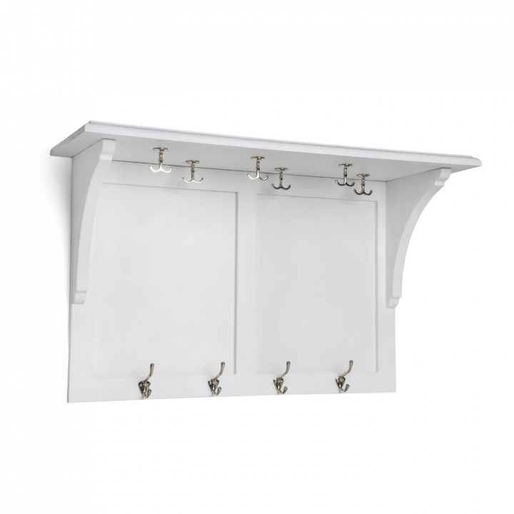 COAT RACK HILDA 100 CM JUGEND in the group TURN-OF-THE-CENTURY INTERIOR / ENTRYWAY FURNITURE IN TURN-OF-THE-CENTURY STYLE at Carlshaga Design AB (50-1601)