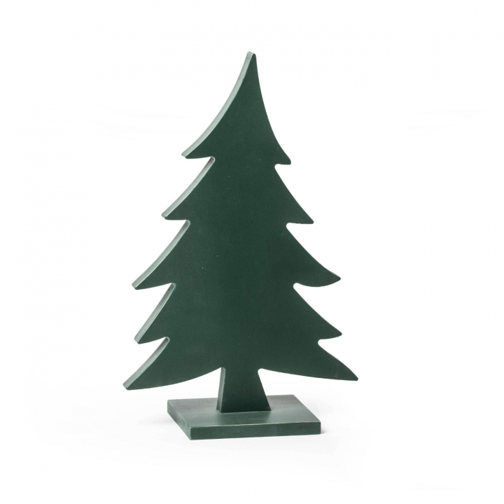 VINTAGE CHRISTMAS TREE GREEN LARGE in the group OLD-FASHIONED CHRISTMAS at Carlshaga Design AB (50-970-30)