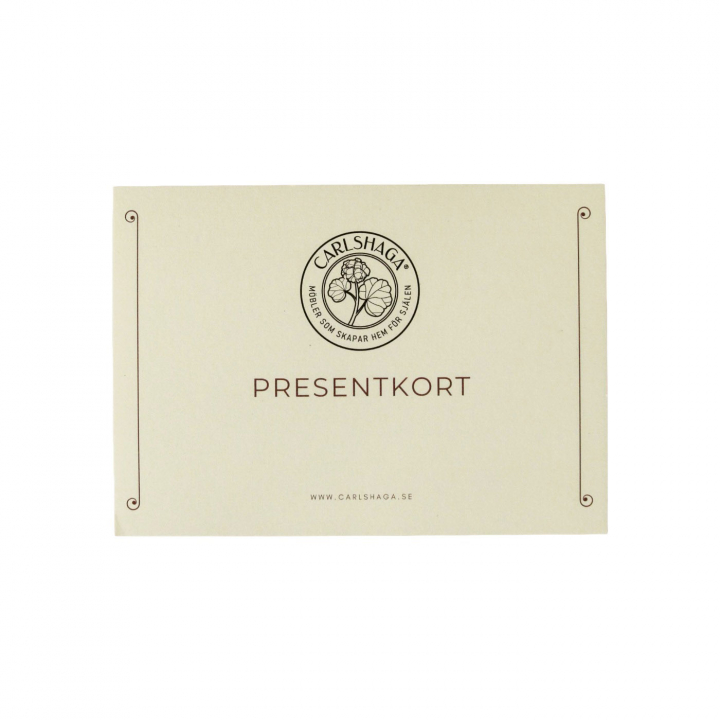  in the group  at Carlshaga Design AB (60-907)