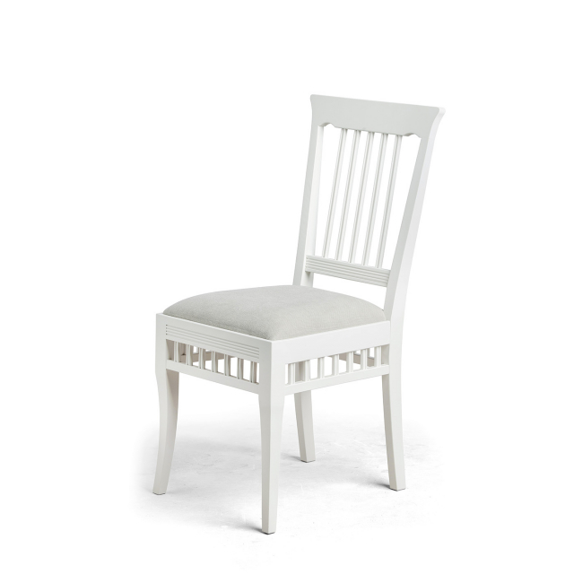 CHAIR ELIN WHITE CARLSHAGA