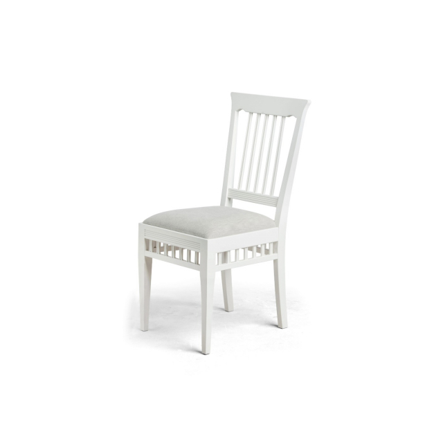 CHAIR ELIN WHITE CARLSHAGA