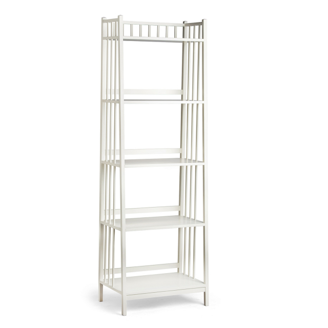TURN OF THE CENTURY SHELF WHITE MÄRTA TALL CARLSHAGA