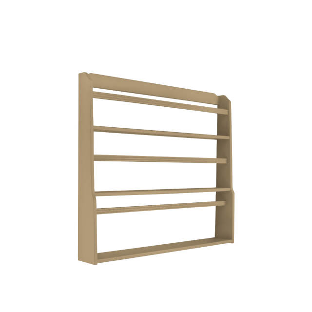 PLATE SHELF WHEAT GREY ALVA CARLSHAGA