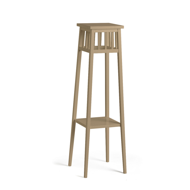 PEDESTAL ELSA WHEAT GREY CARLSHAGA