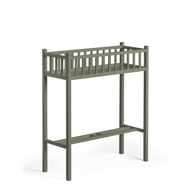 FLOWER TABLE ANNA JUGEND GREEN CARLSHAGA