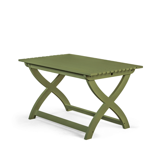 GARDEN TABLE ASTRID GREEN CARLSHAGA