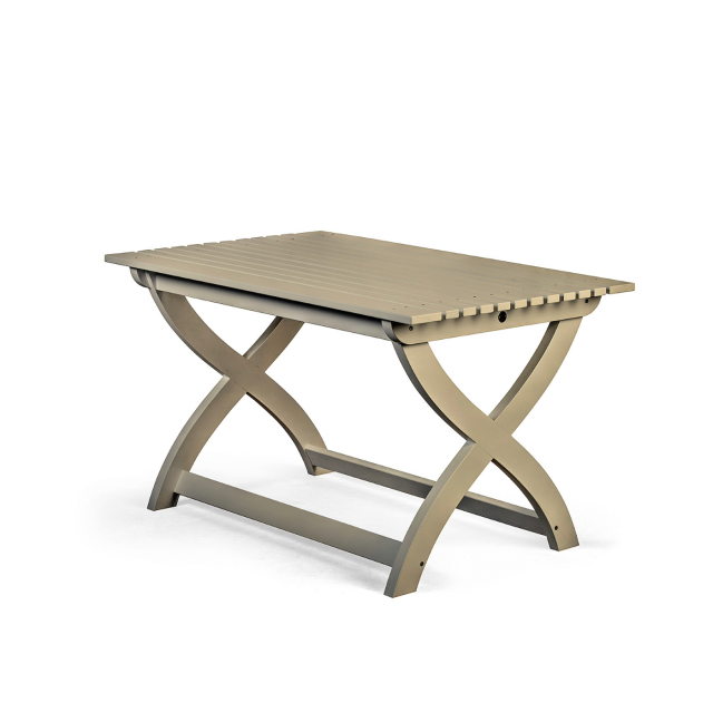 GARDEN TABLE ASTRID WHEAT GREY CARLSHAGA