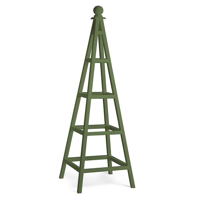 ROSE TOWER LINNEA GREEN 225 CM CARLSHAGA