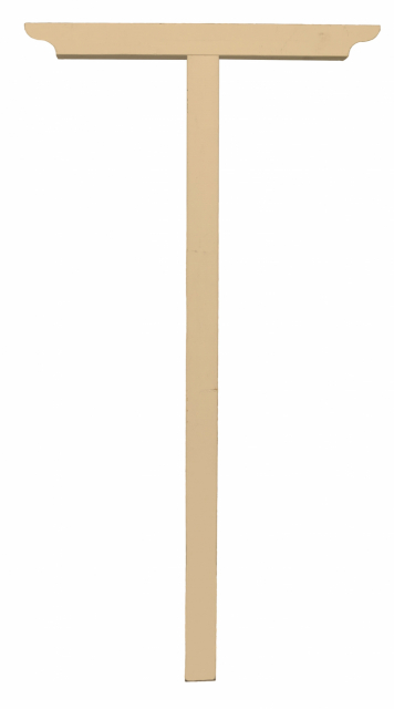 DRYING RACK EMMA UNPAINTED CARLSHAGA EXCL. GROUND FIXTURE