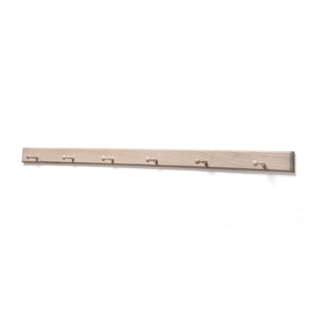 PEG RAIL AGNES BIRCH 120 CM CARLSHAGA
