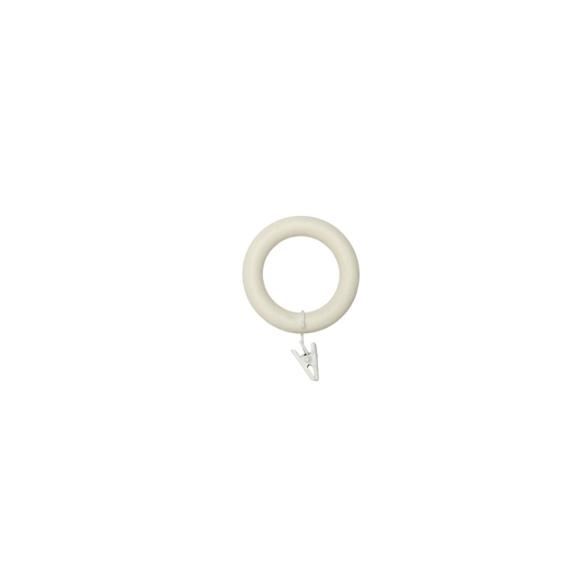 CURTAINS RINGS SET 10 RINGS