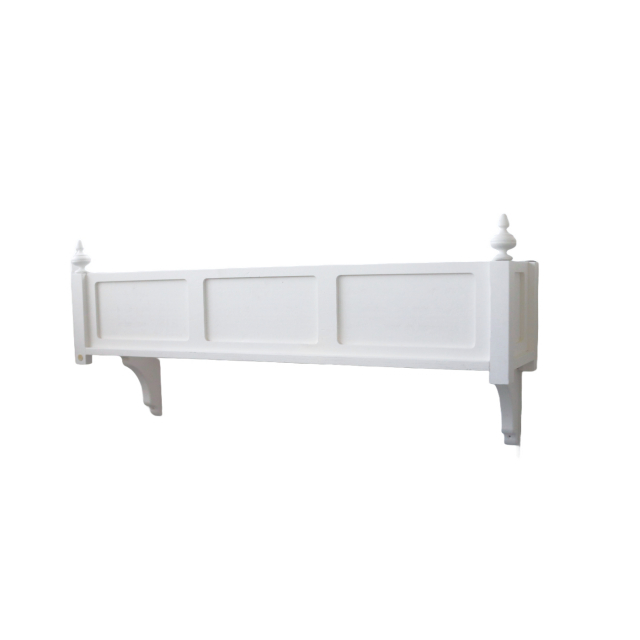 WOODEN WINDOWS 80 CM BOXES RUTH