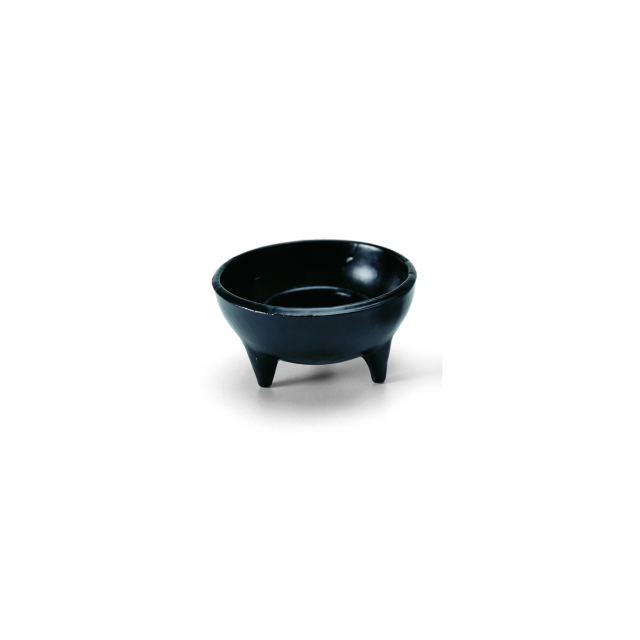 CANDLE HOLDER BLACK