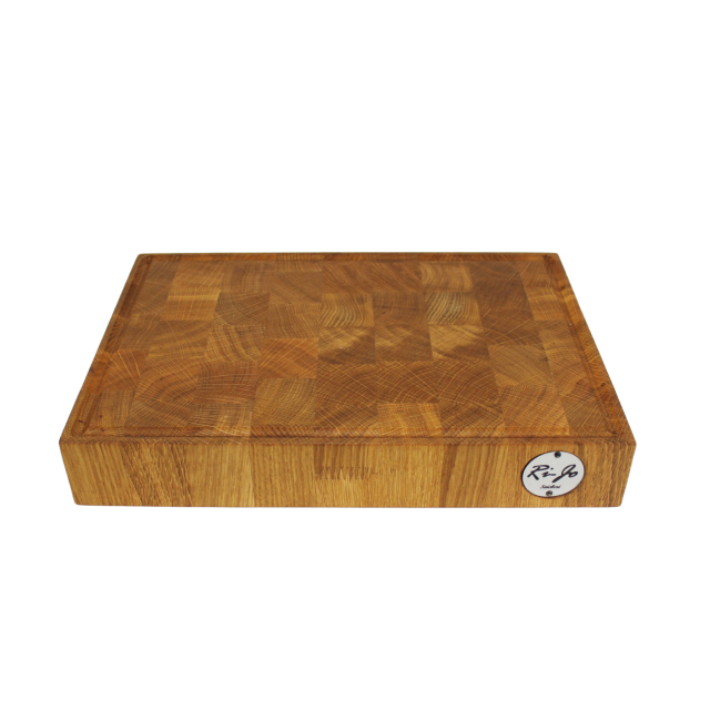 CUTTING BOARD OAK 58x37x6 CM