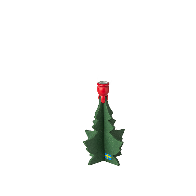 VINTAGE CHRISTMAS TREE 1 LIGHT