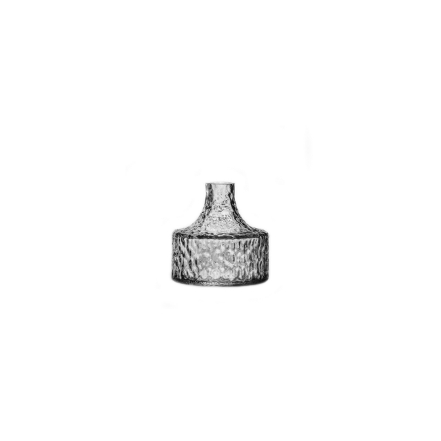 SKRUFS VASE HAND-BLOWN, COLUMN SMALL