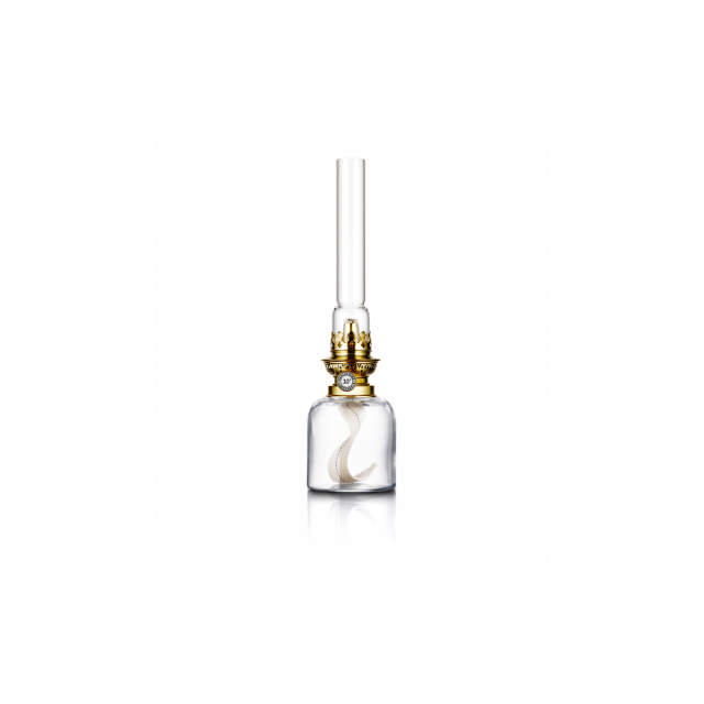 SKEPPSHOLMEN KEROSENE LAMP CLEAR GLASS