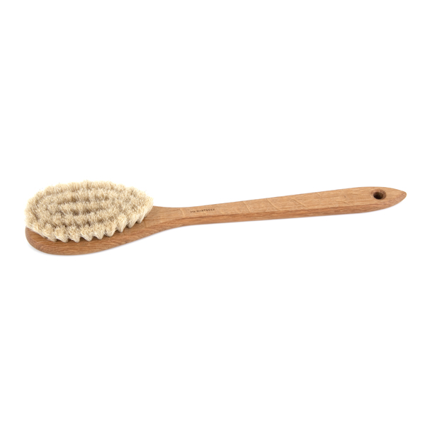 BATH BRUSH WITH HANDLE