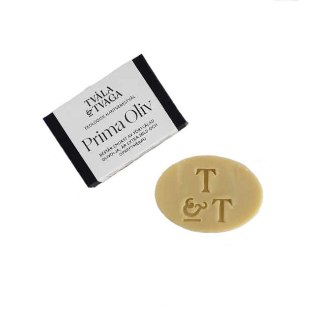 SOAP PRIMA OLIVE
