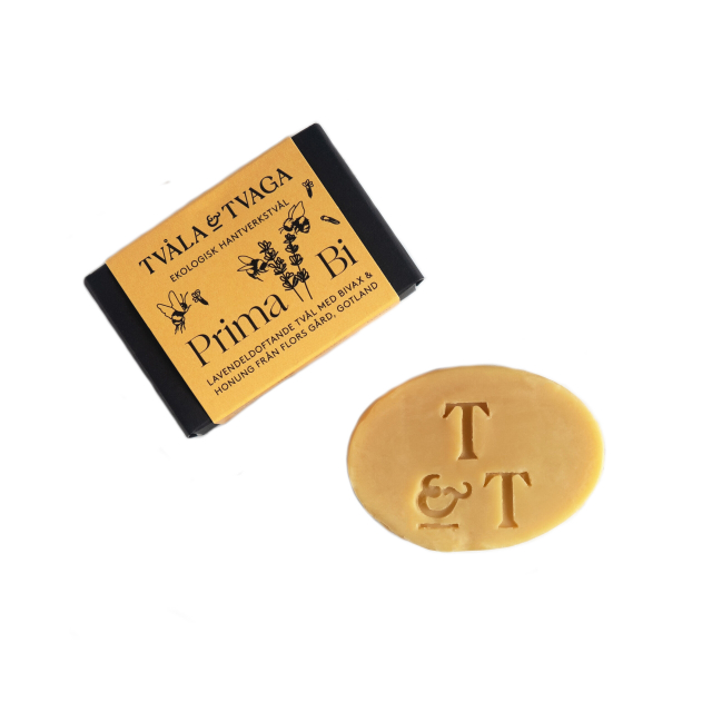 SOAP PRIMA BEE HONEY & BEESWAX