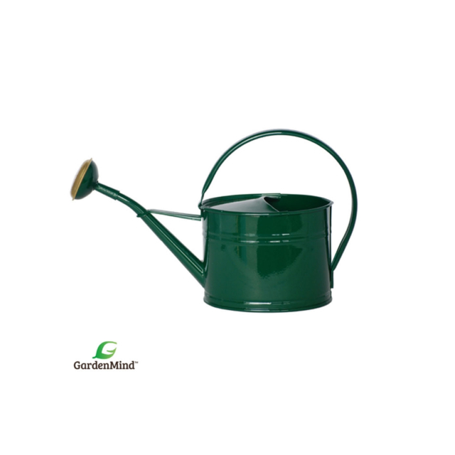 WATERING CAN OVAL GARDENMIND 1.7L DARK GREEN