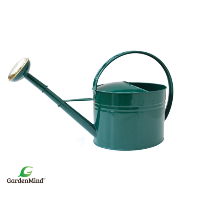 WATERING CAN OVAL GARDENMIND 7L DARK GREEN