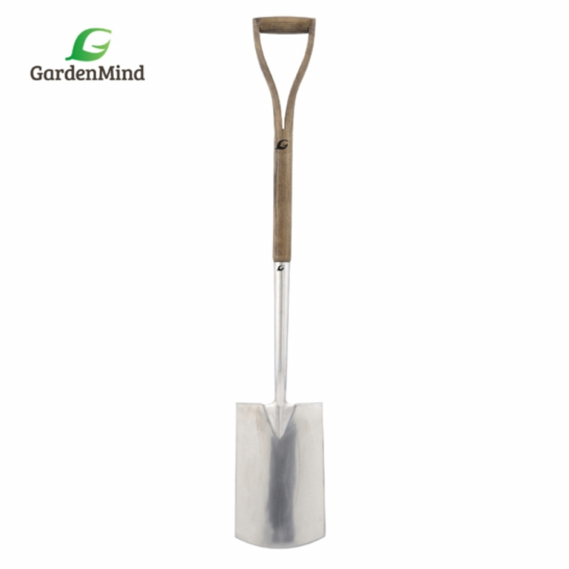 SPADE MAXI STAINLESS STEEL GARDENMIND