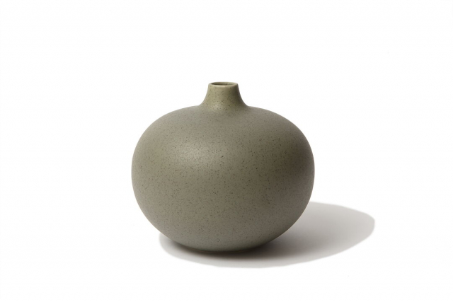 LINDFORM VASE BARI, XL GREEN