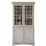 DISPLAY CABINET SELMA PEARL GREY CARLSHAGA DISPLAY CABINET SELMA PEARL GREY CARLSHAGA