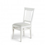 CHAIR ELIN WHITE CARLSHAGA CHAIR ELIN WHITE CARLSHAGA