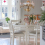 CHAIR ELIN WHITE CARLSHAGA CHAIR ELIN WHITE CARLSHAGA
