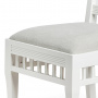 CHAIR ELIN WHITE CARLSHAGA CHAIR ELIN WHITE CARLSHAGA