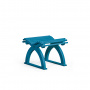 GARDEN STOOL TRADITIONAL BLUE CARLSHAGA GARDEN STOOL TRADITIONAL BLUE CARLSHAGA