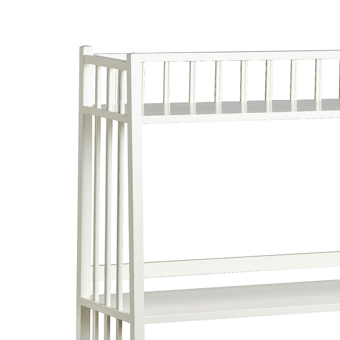 TURN OF THE CENTURY SHELF WHITE MÄRTA TALL CARLSHAGA