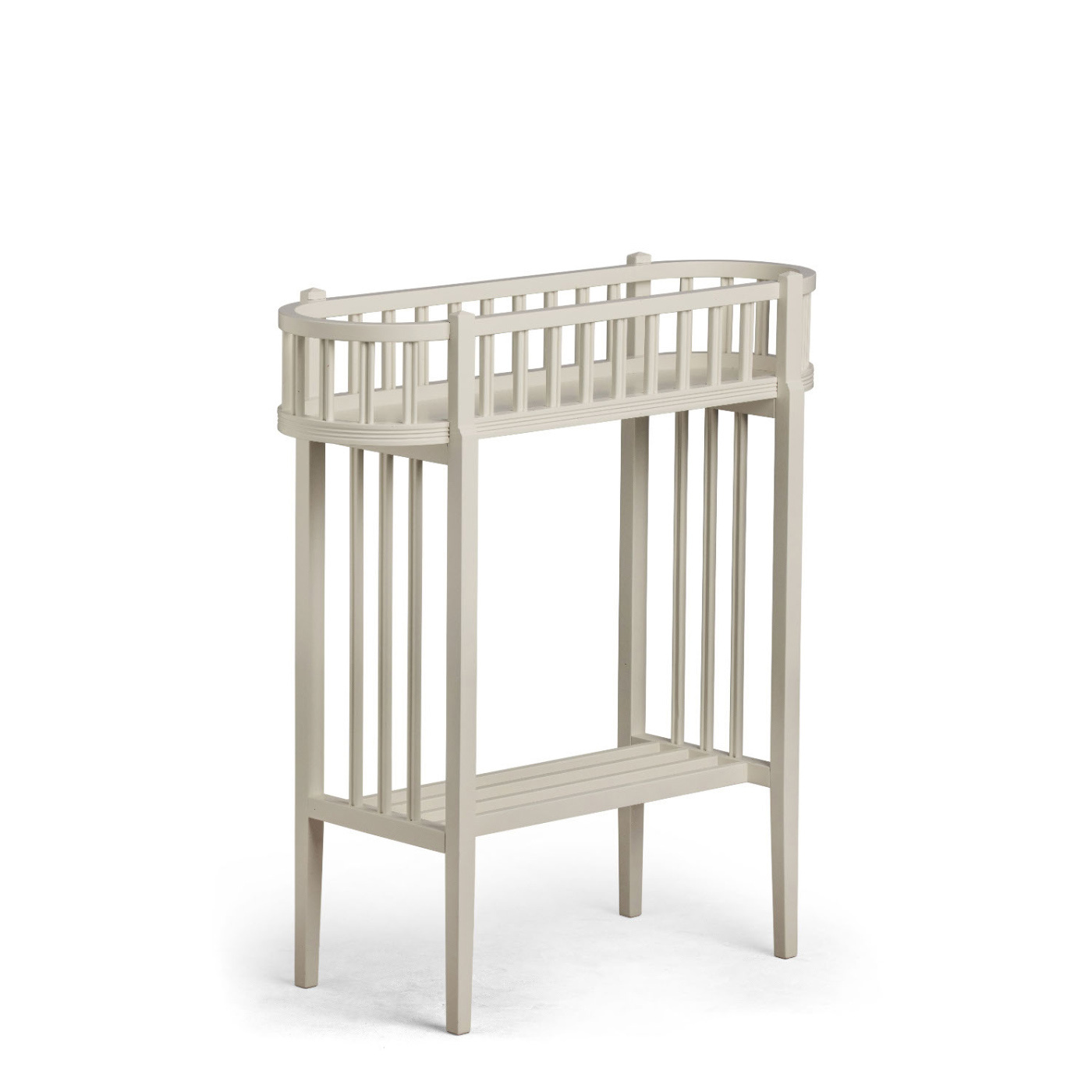 FLOWER TABLE ELLEN PEARL GREY CARLSHAGA