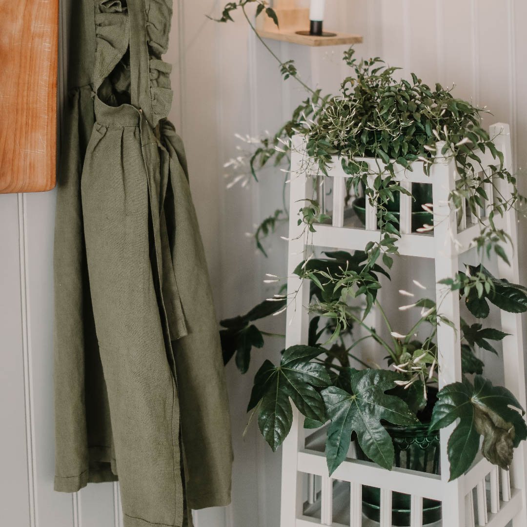 PEDESTAL KARIN PEARL GREY CARLSHAGA