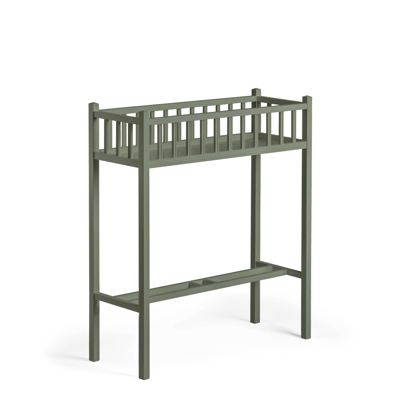 FLOWER TABLE ANNA JUGEND GREEN CARLSHAGA