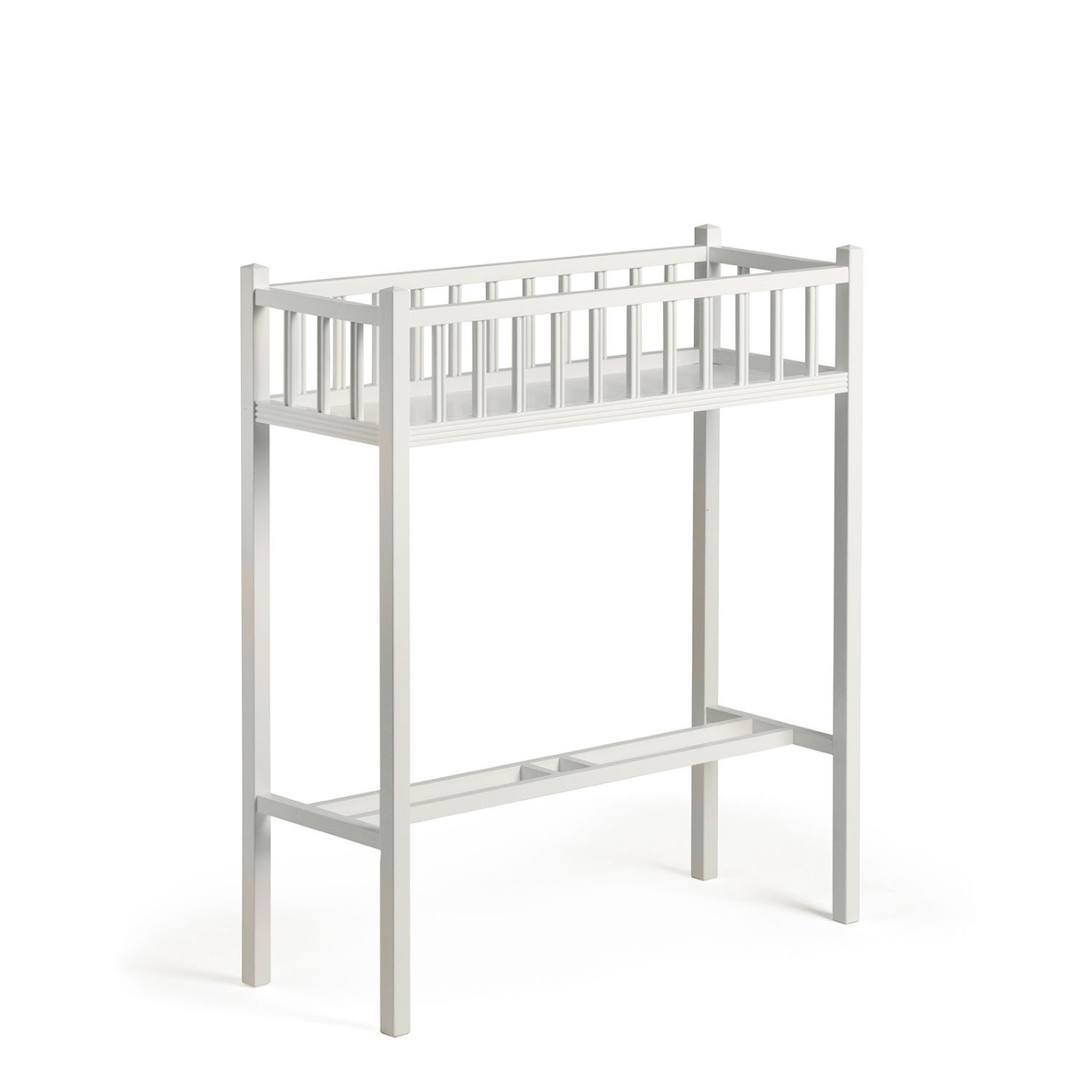 FLOWER TABLE ANNA WHITE CARLSHAGA