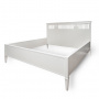 BED FRAME ALMA WHITE CARLSHAGA BED FRAME ALMA WHITE CARLSHAGA