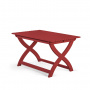 GARDEN TABLE ASTRID RED CARLSHAGA GARDEN TABLE ASTRID RED CARLSHAGA
