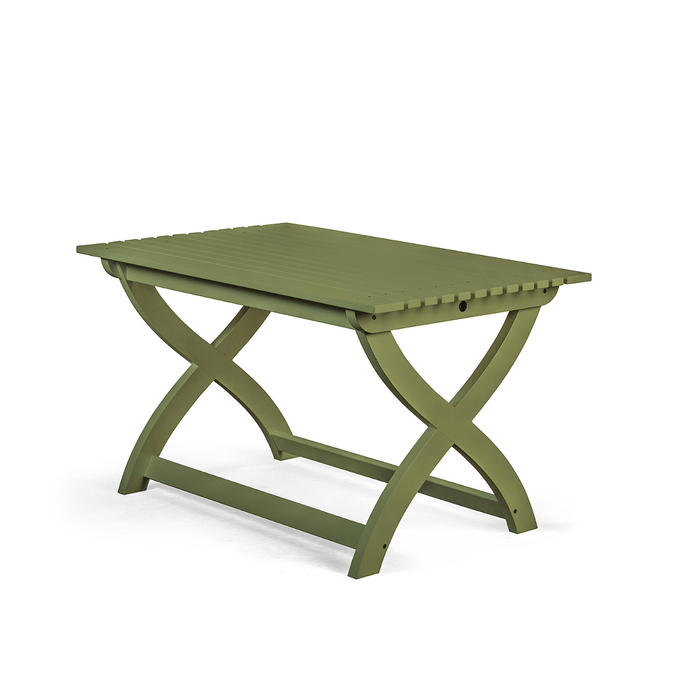 GARDEN TABLE ASTRID GREEN CARLSHAGA