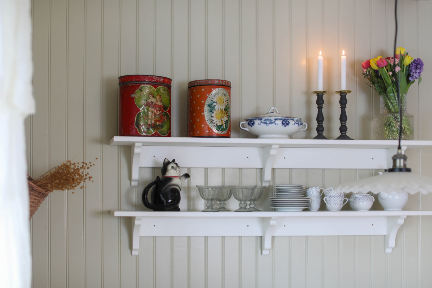 Kitchen rack Ester 80 cm