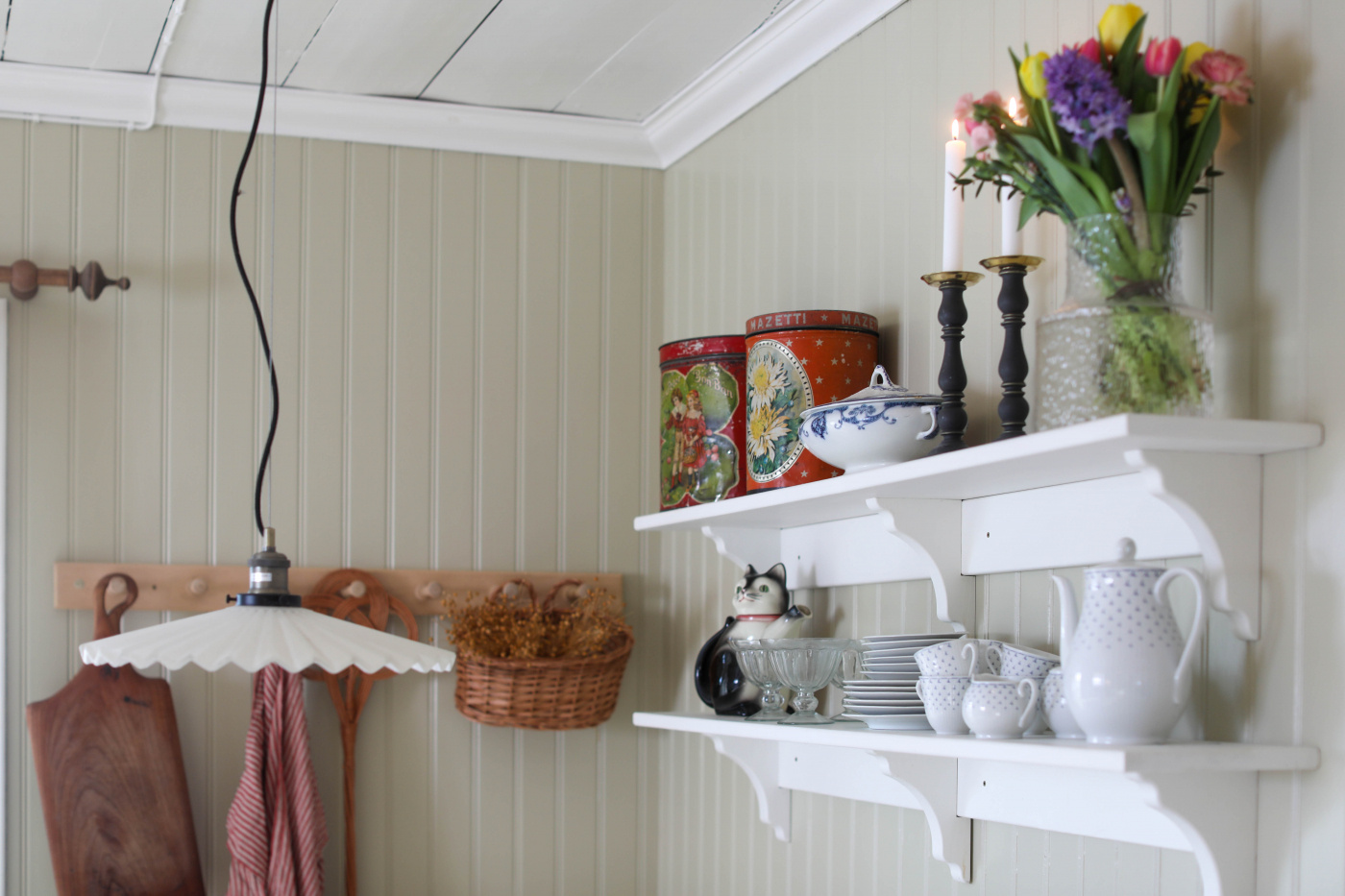 Kitchen rack Ester 100 cm