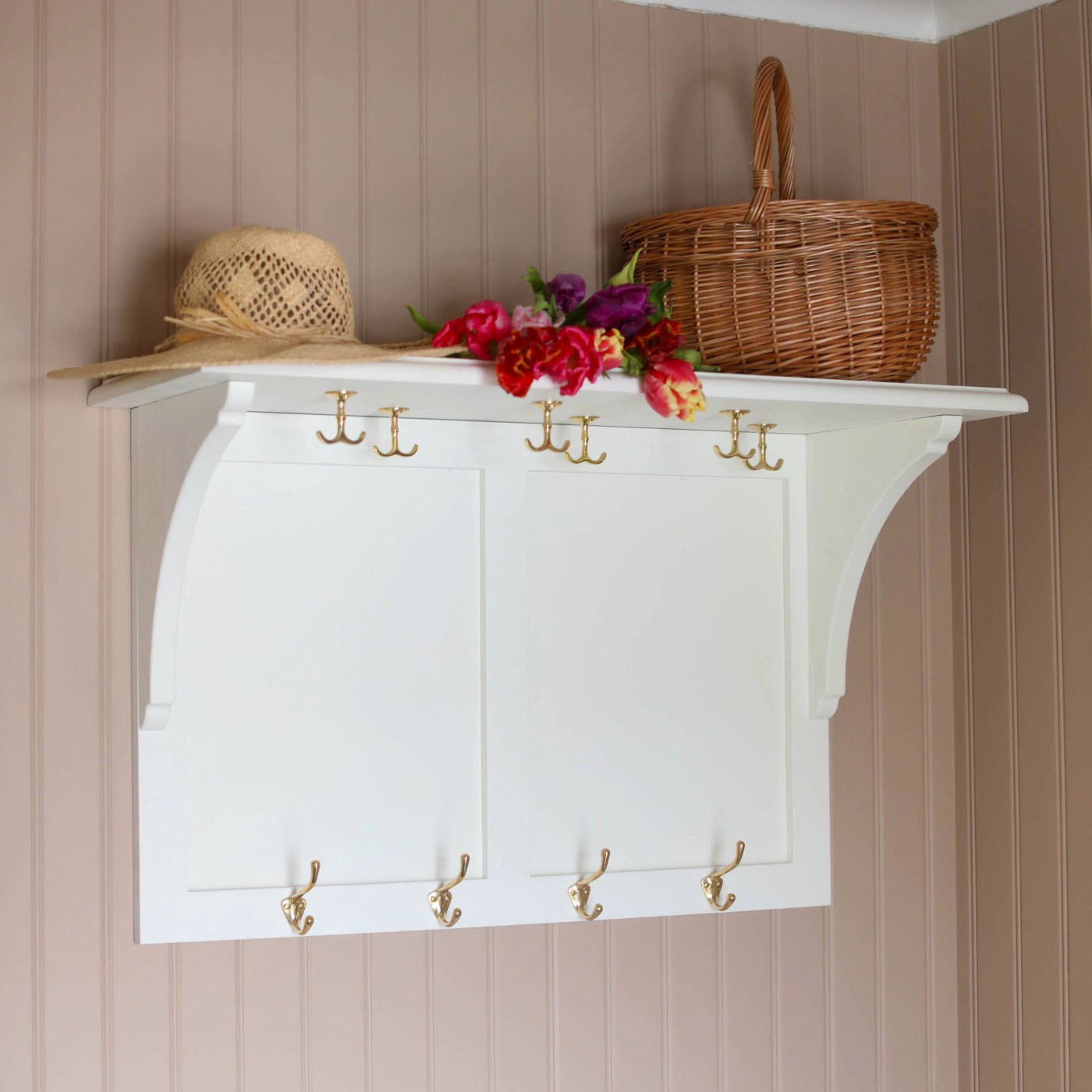 COAT RACK HILMA 120 CM JUGEND