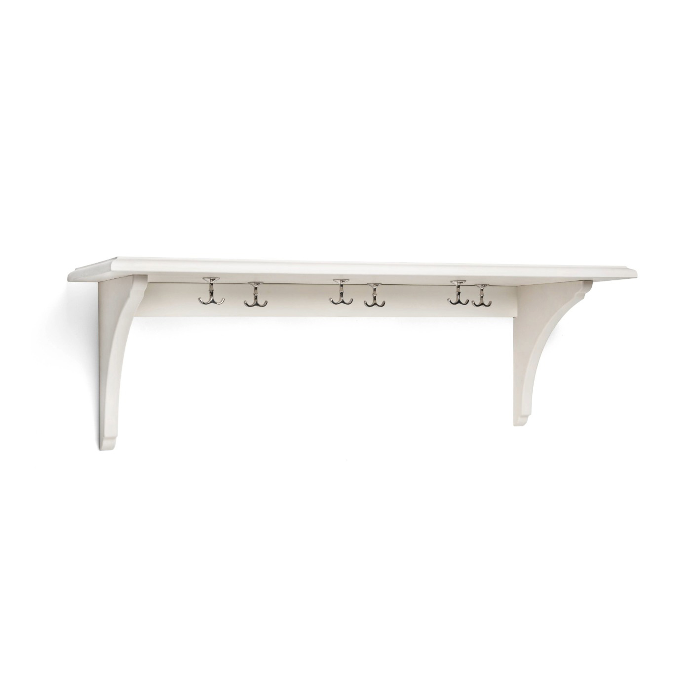 COAT RACK VALTER 100 CM krom