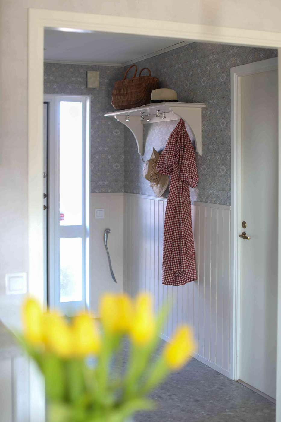 COAT RACK VALTER 100 CM JUGEND