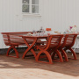 GARDEN BENCH ASTRID RED 170 CM CARLSHAGA GARDEN BENCH ASTRID RED 170 CM CARLSHAGA