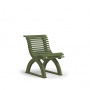 GARDEN CHAIR ASTRID GREEN CARLSHAGA GARDEN CHAIR ASTRID GREEN CARLSHAGA