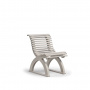 GARDEN CHAIR ASTRID PEARL GREY CARLSHAGA GARDEN CHAIR ASTRID PEARL GREY CARLSHAGA