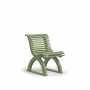 GARDEN CHAIR ASTRID LINDEN GREEN CARLSHAGA GARDEN CHAIR ASTRID LINDEN GREEN CARLSHAGA